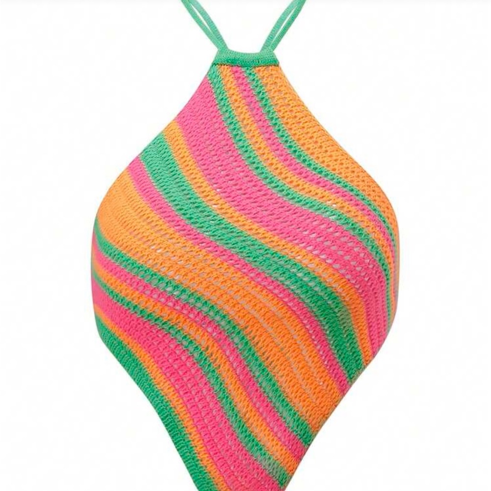 Vibrant Multicolor Woven shirt